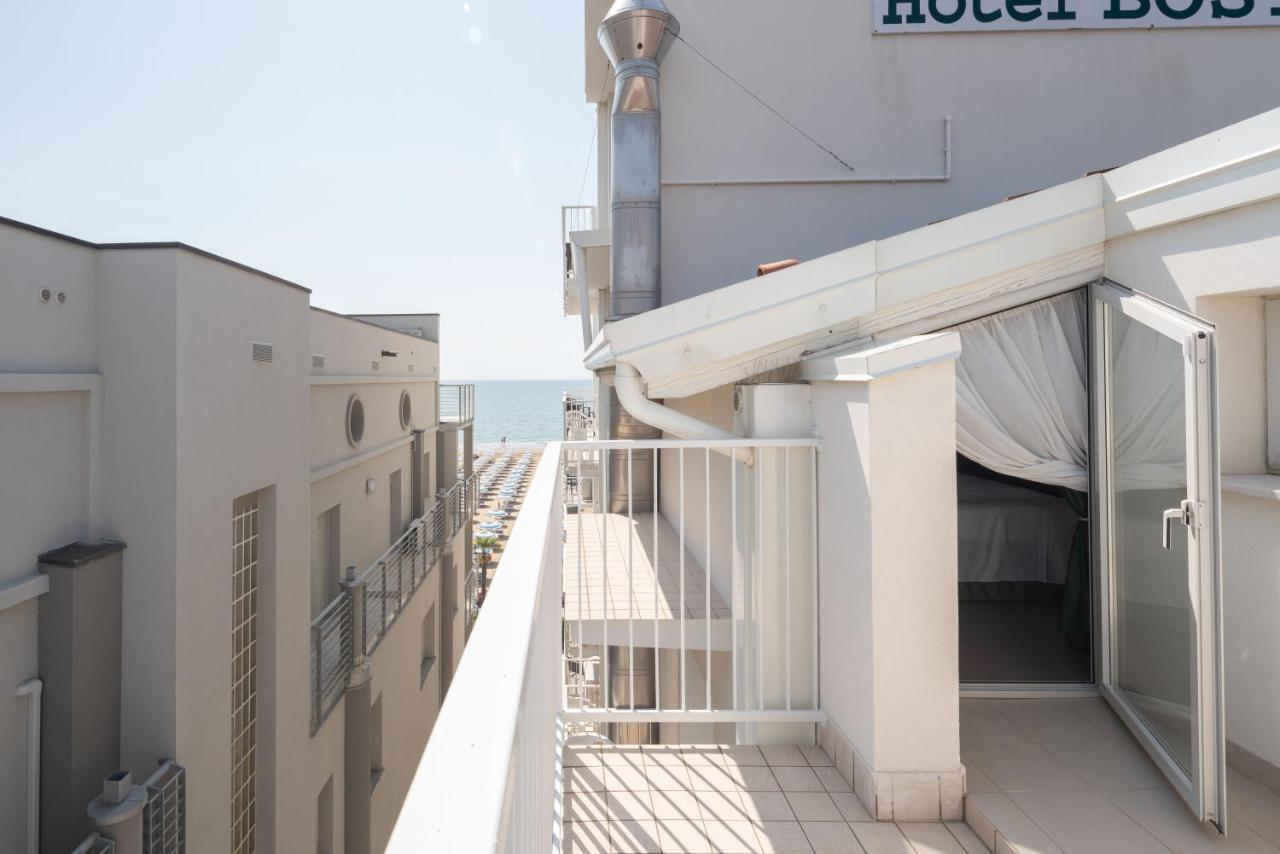 Hotel Boston 3 Stelle Superior Frontemare Lido di Jesolo Exterior photo