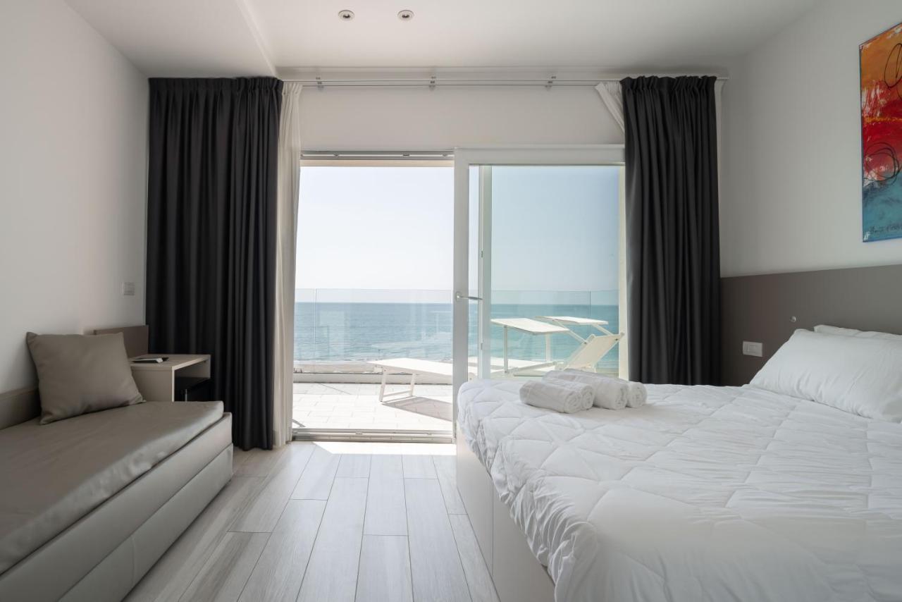 Hotel Boston 3 Stelle Superior Frontemare Lido di Jesolo Exterior photo